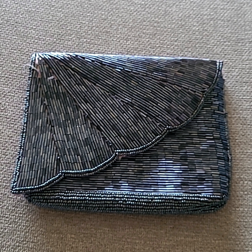 Vintage/Antique Magid beaded evening bag/clutch